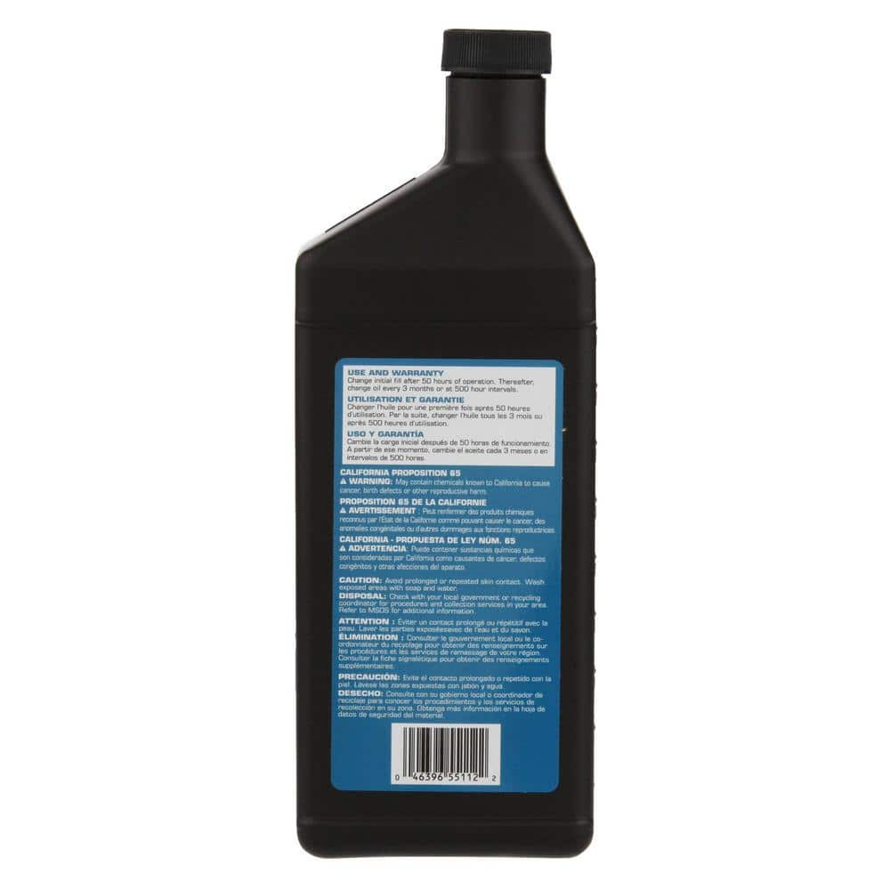 CAT 21 oz Pump Oil Premium Grade High Pressure Washer Lubricant Anti-Corrosion