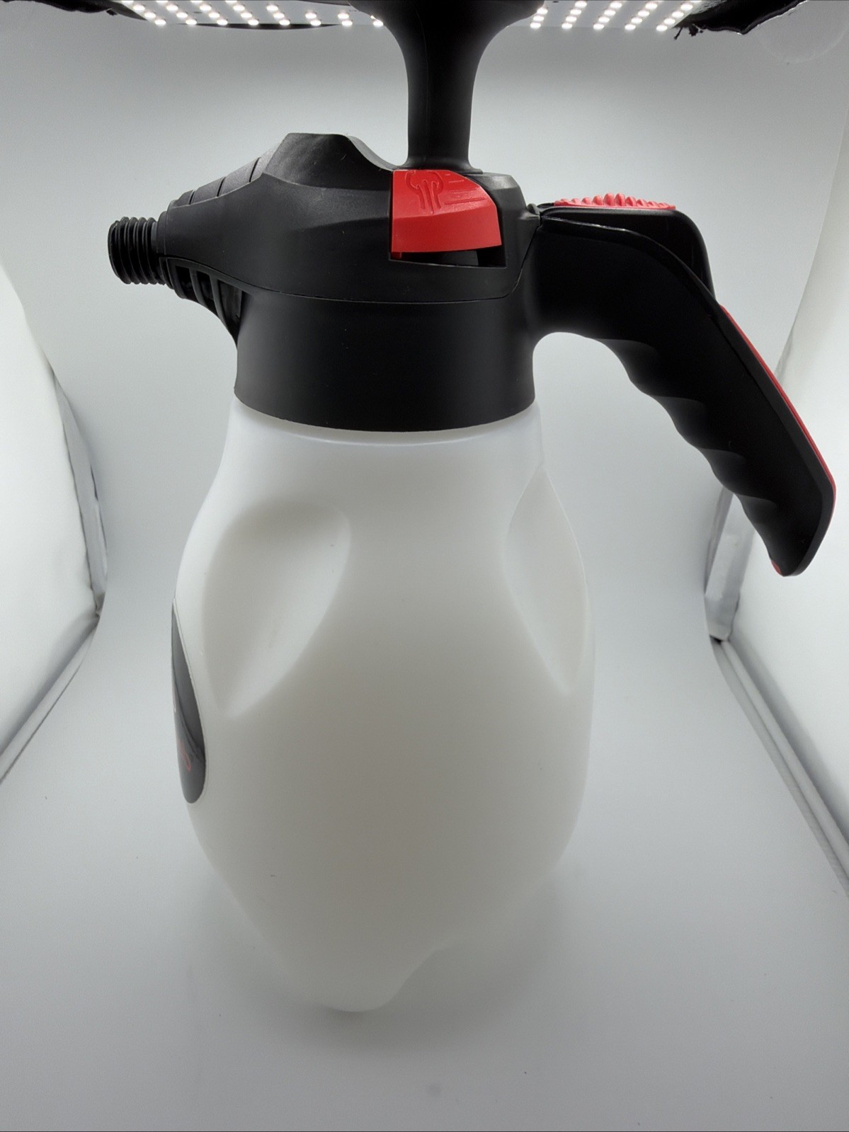 Suds Lab F5 Foam Master – Triple-Action Pump Foam Sprayer with 3 Nozzles, Cor…