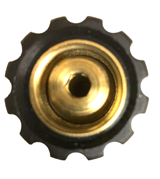 M22/15mm Twist Connect (Non Standard ) x 1/4 General Pump Quick Coupler