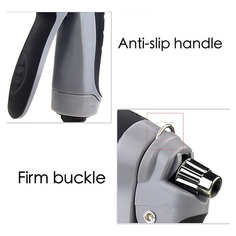 Jetterix™ Pressure Washer Pressure Gun Pressure Nozzle for Garden Hose-
