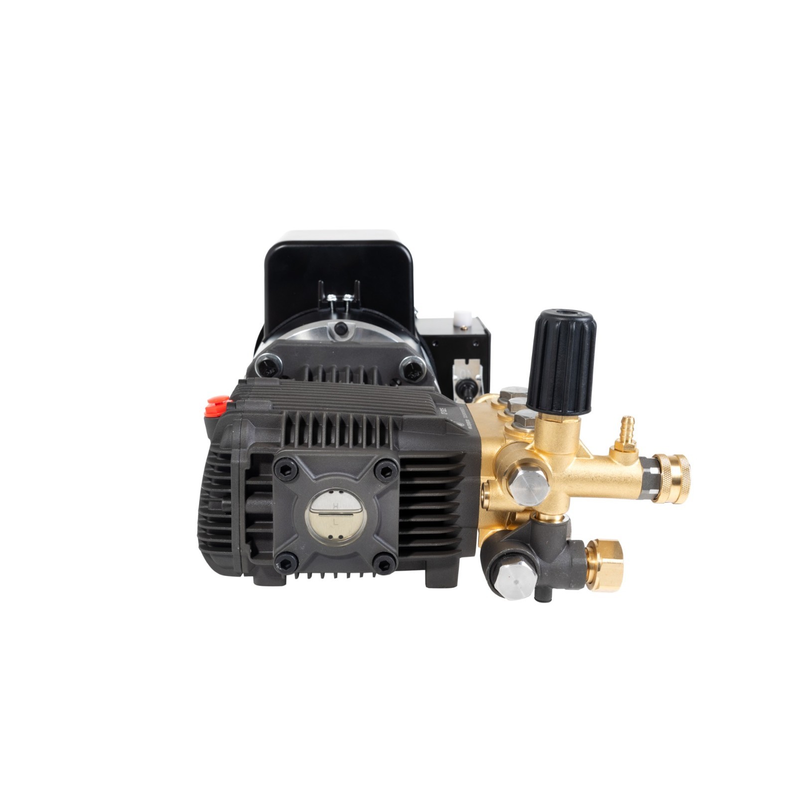 Canpump 1500 PSI 2.2 GPM Electric Pressure Washer w/Accessories, 2 HP 120 V