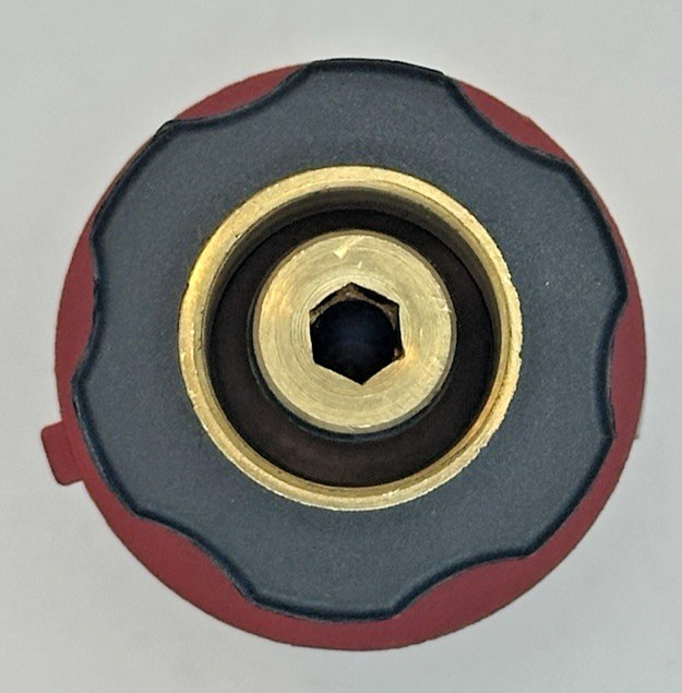 Adjustable Pressure Regulator 1000-4500 PSI MAX Univ Gas Washer Easy Connect
