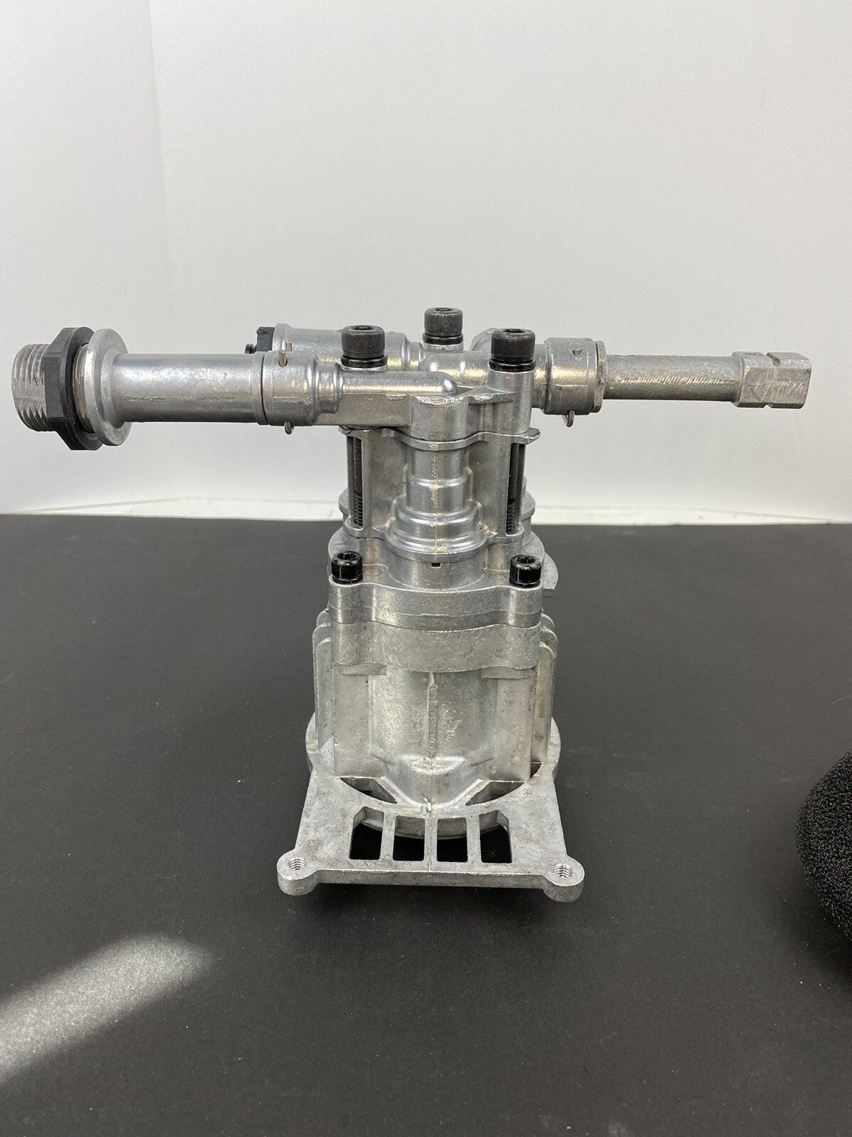 Campbell Hausfeld Electric Power Washer 1900 PSI PW190100 Part Pump & Gearbox