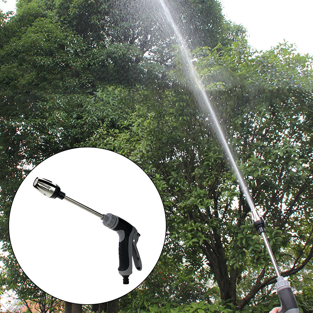 Turbo washer – Power High-Pressure Cleaner for Every Garden Hose ET