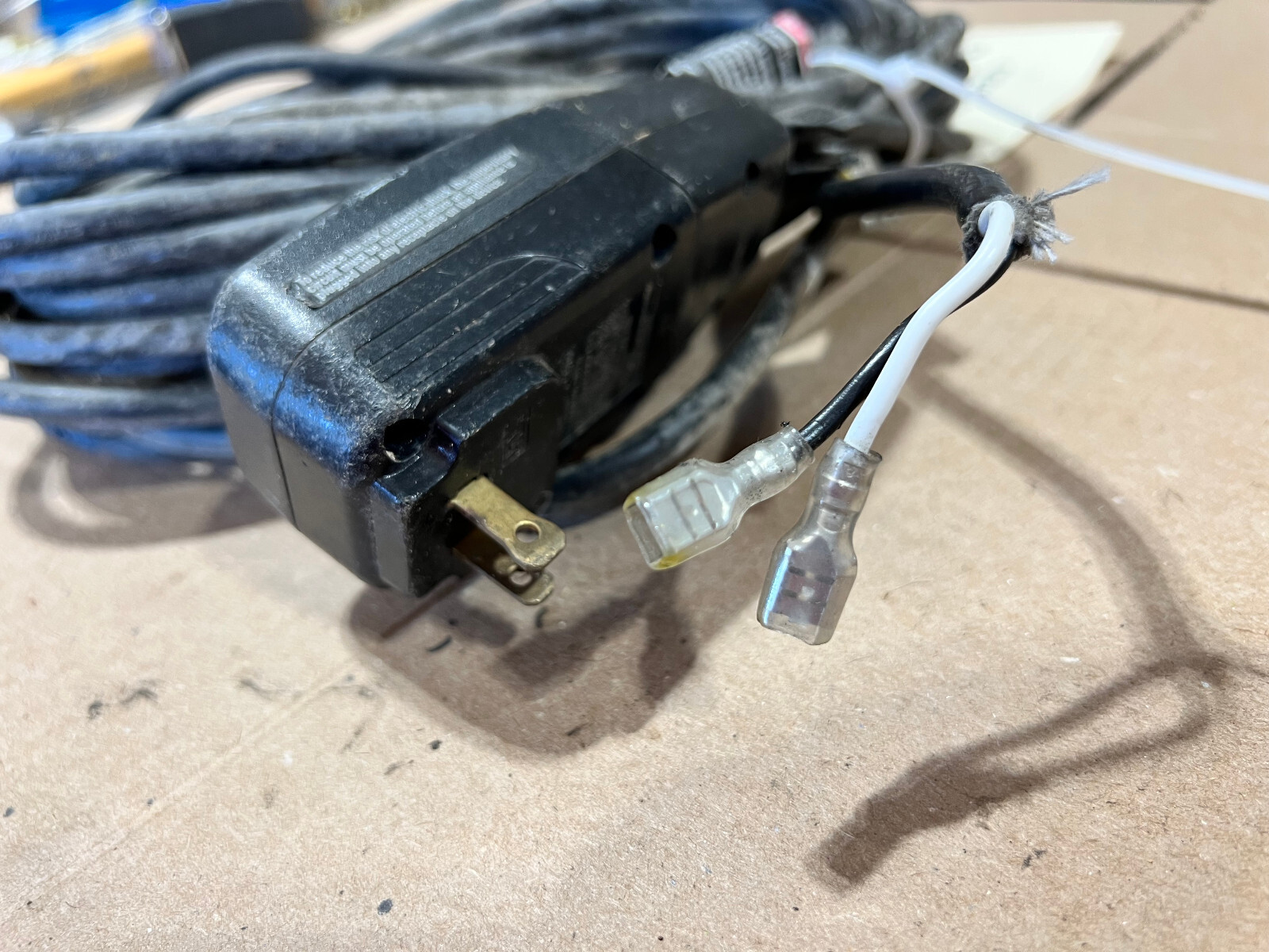 Homelite/Ryobi Power Cord 290426020 for RY14122 RY141600 RY141900, (#3858)