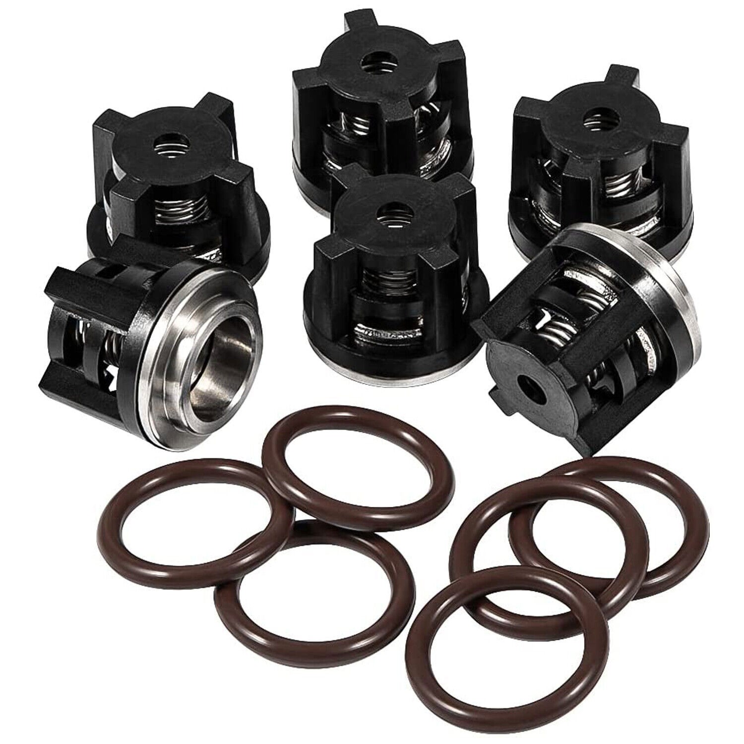 AR1828 Check Valve + AR1857 Packing Kit For Annovi Reverberi 18mm XR RK RKA RKV