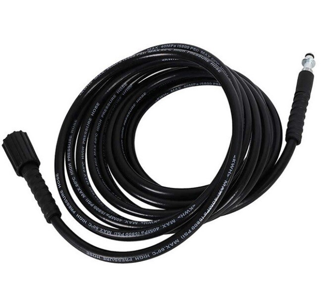 6/10M 160/400bar M22 high pressure hose replacement hose for Kärcher K2/K3/K4/K5