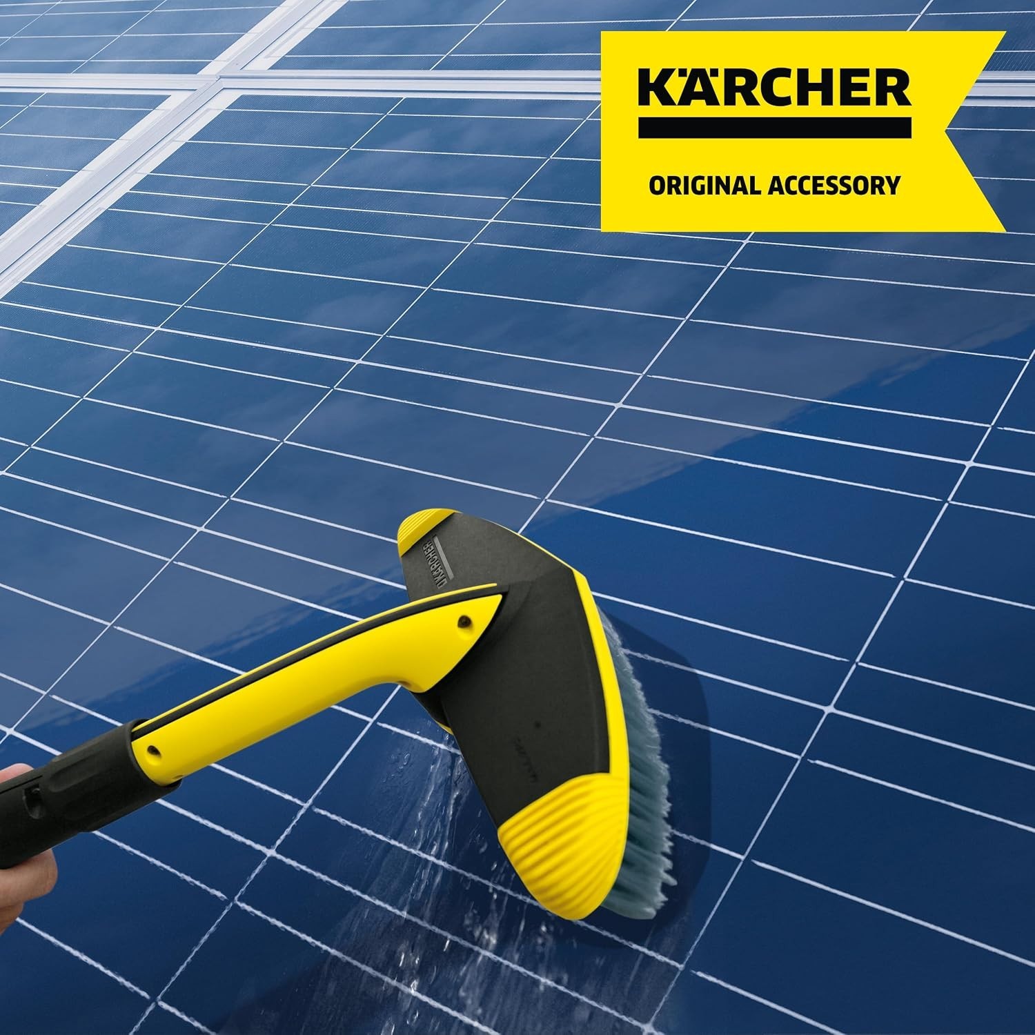 Soft Brush Attachment for Pressure Washer