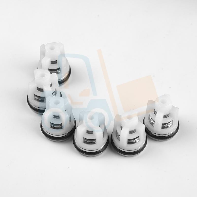 6x Check Valve Repair Kit For Washer Pump Universal OD: 0.5″ Length: 0.65″