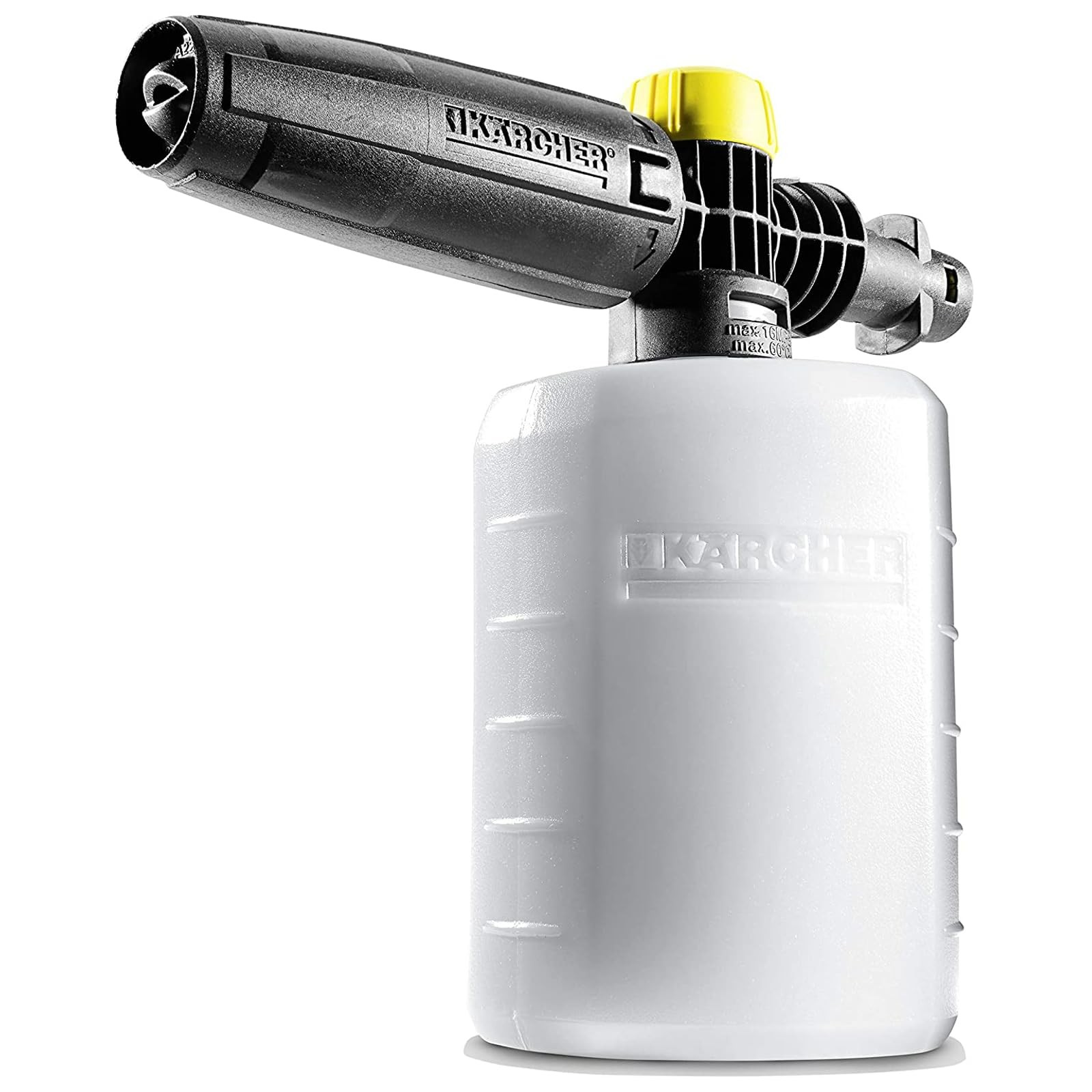 FJ6 Foam Cannon for Karcher Electric Pressure Washers K1-K5 – Great for Clean…