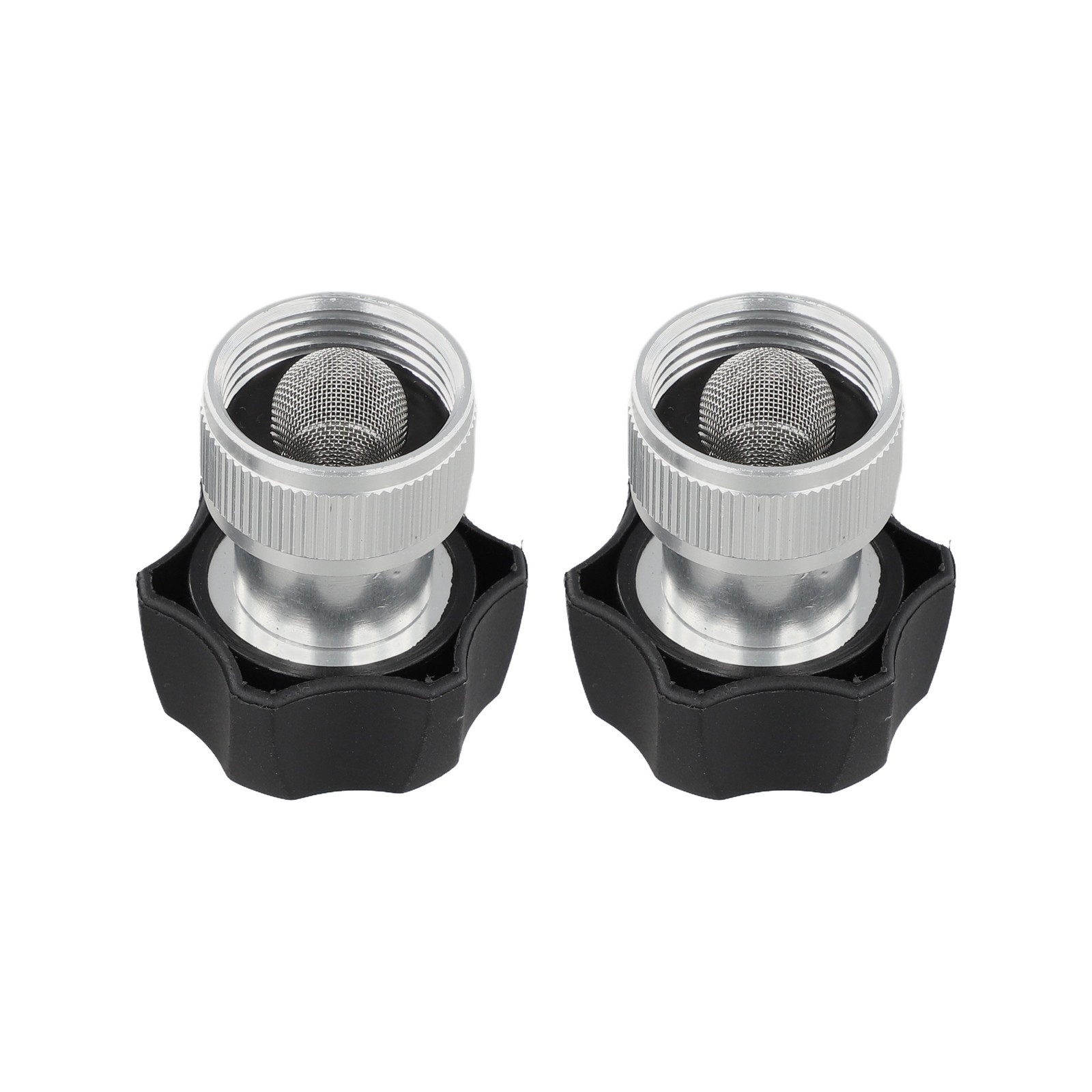 Aluminum Plastic Coupler Adapter for Long Lasting Performance in Cleaning