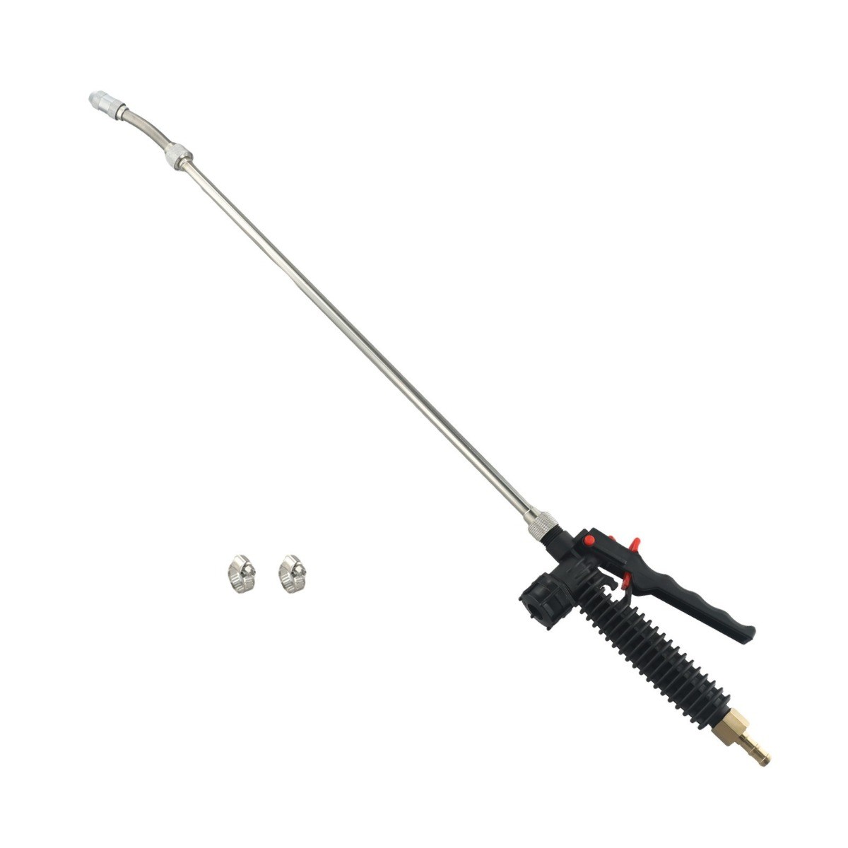 29inch Fits Most Brands Sprayer Wand Continuous Work Lockable Hand Lever