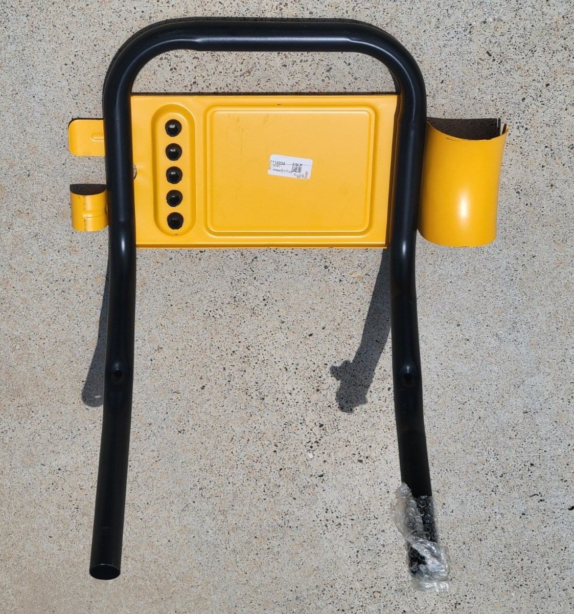 Dewalt 4400 psi Pressure Washer Cart Frame Handle