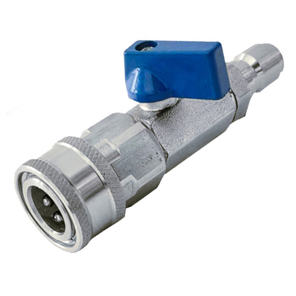 38in and 14in Compatible High Pressure Washer Ball Valve Kits Available