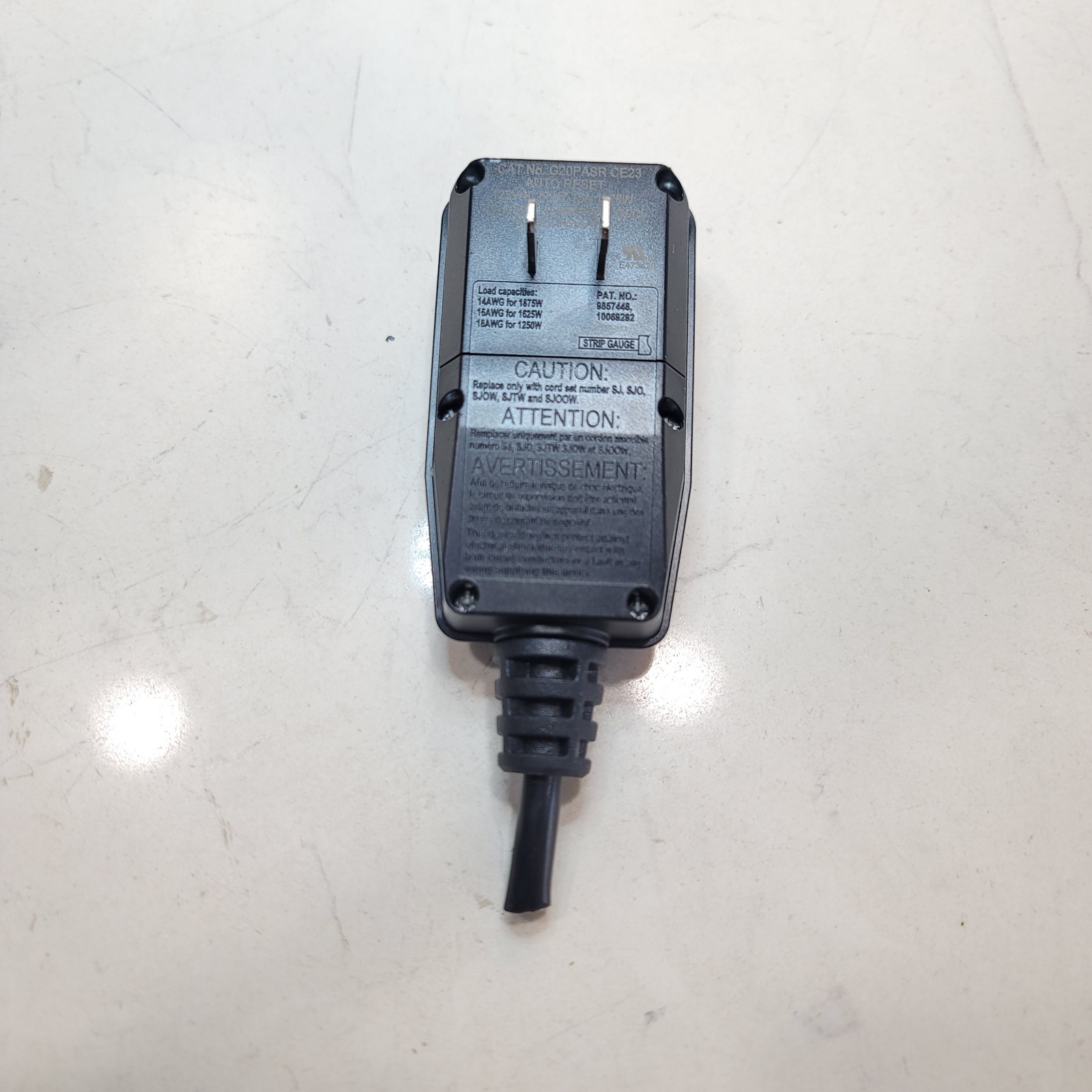 Ryobi OEM Parts Power Plug Assy RY142022 RY141802VNM RY1419MTVNM Pressure Washer