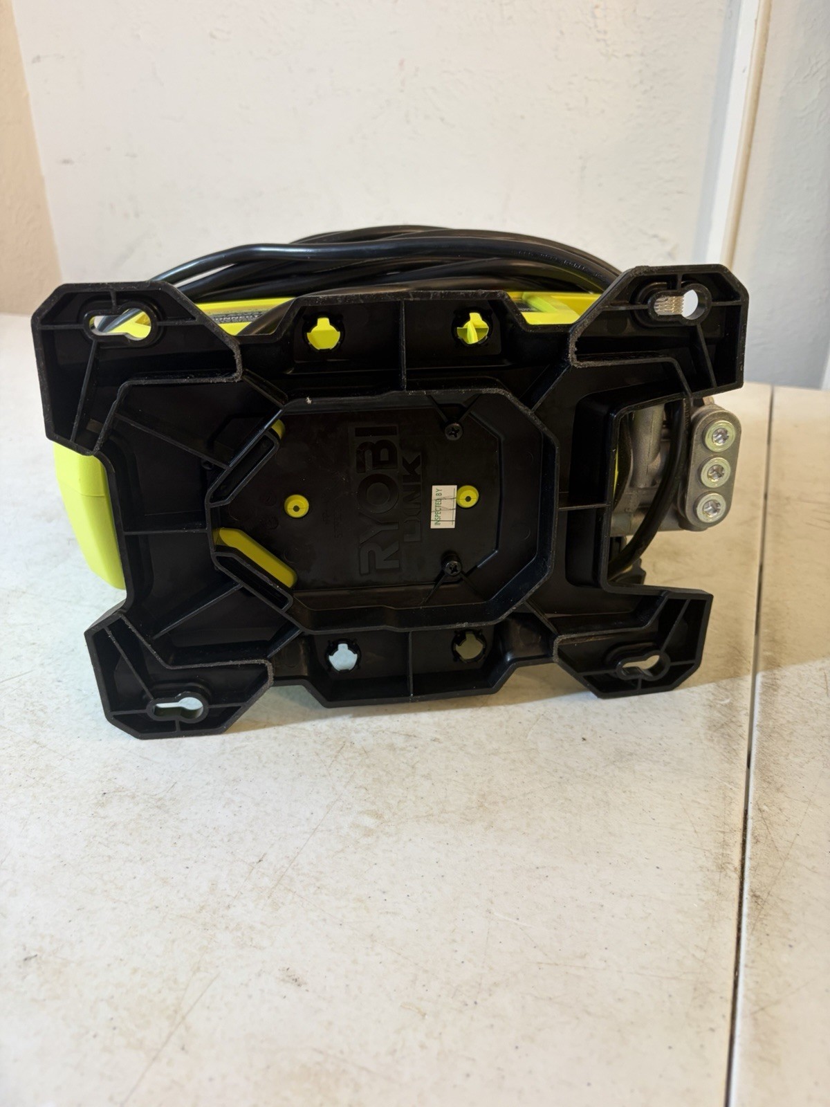 RYOBI 1800PSI 1.2 GPM Cold Water Corded Pressure Washer TOOL ONLY RY141803