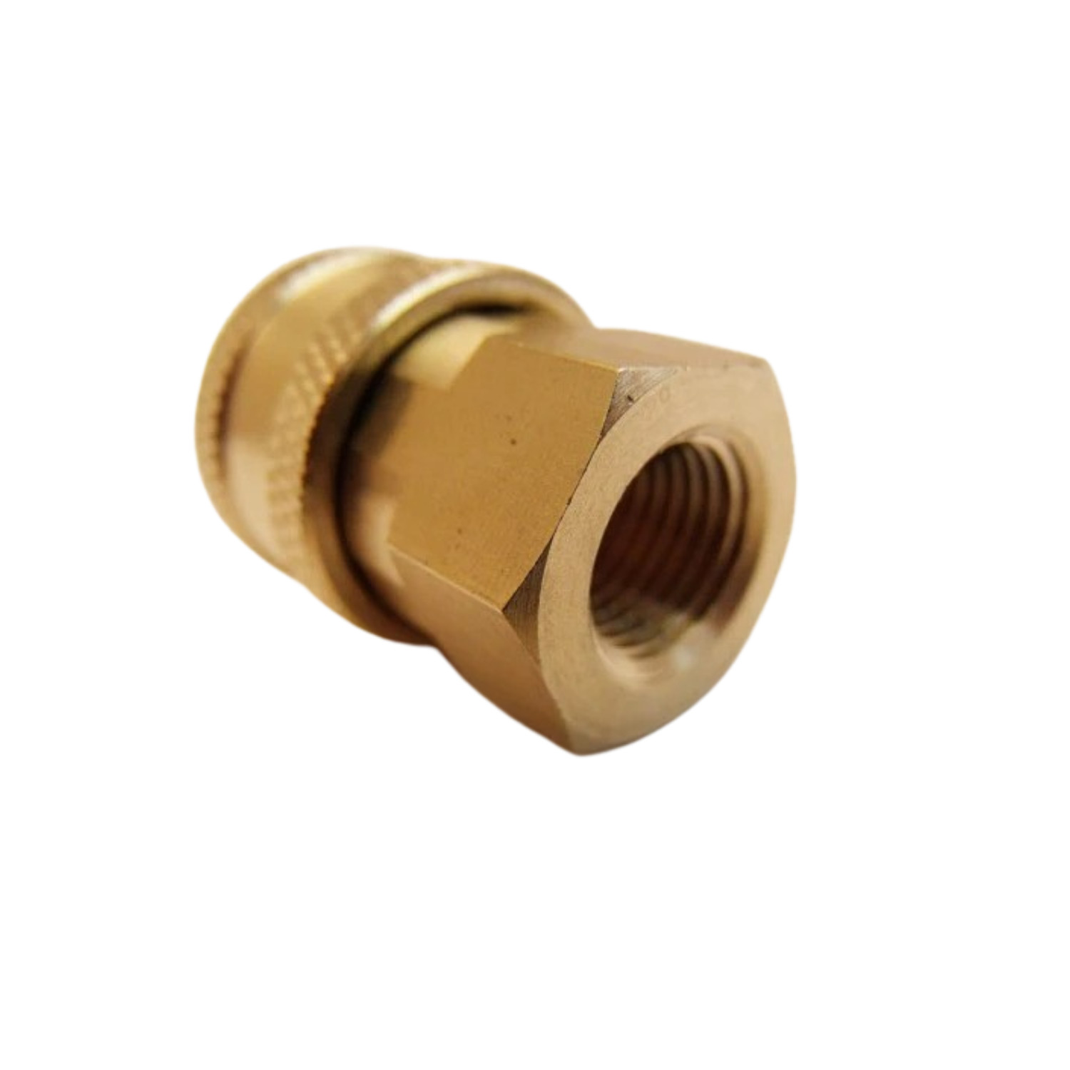 1/4″ Female Screw Thread to Quick Release Coupling for Pressure Washer Lances