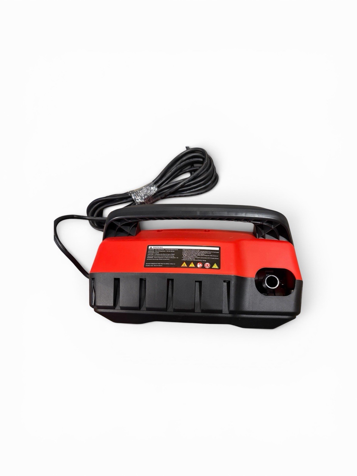 DAIMOT 1800 PSI Electric High Pressure Washer 1200W – New Open Box