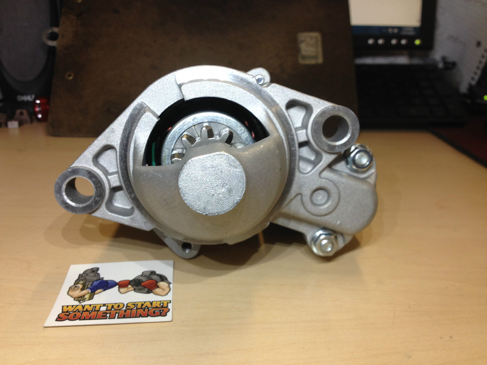 NEW Starter for HONDA GX690 Engines 428000-6410 DV5E2 31200-Z6L-003