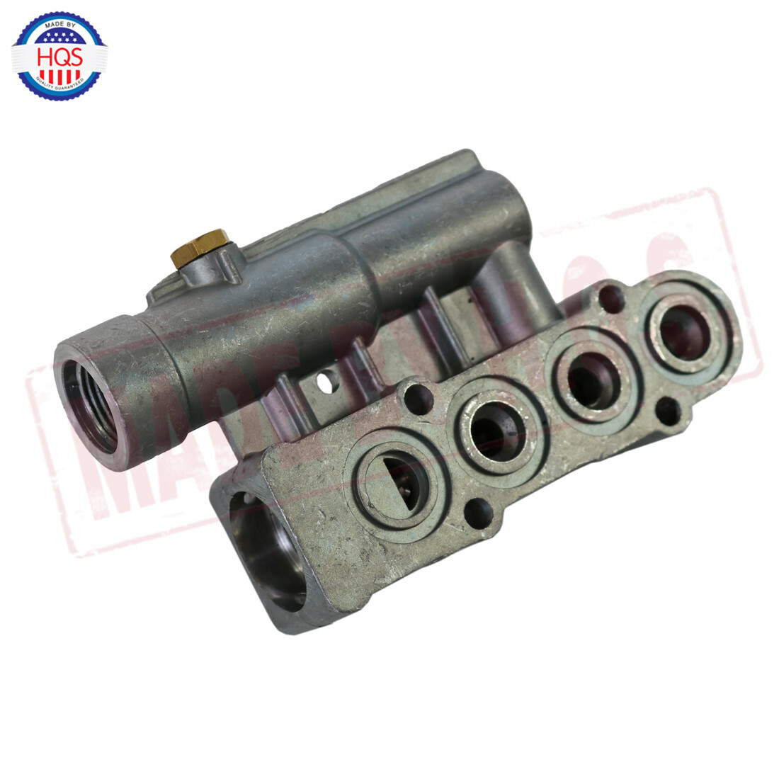 Pressure Washer Manifold Kit 16031 190627GS 190574GS Fit For BS 020228 model