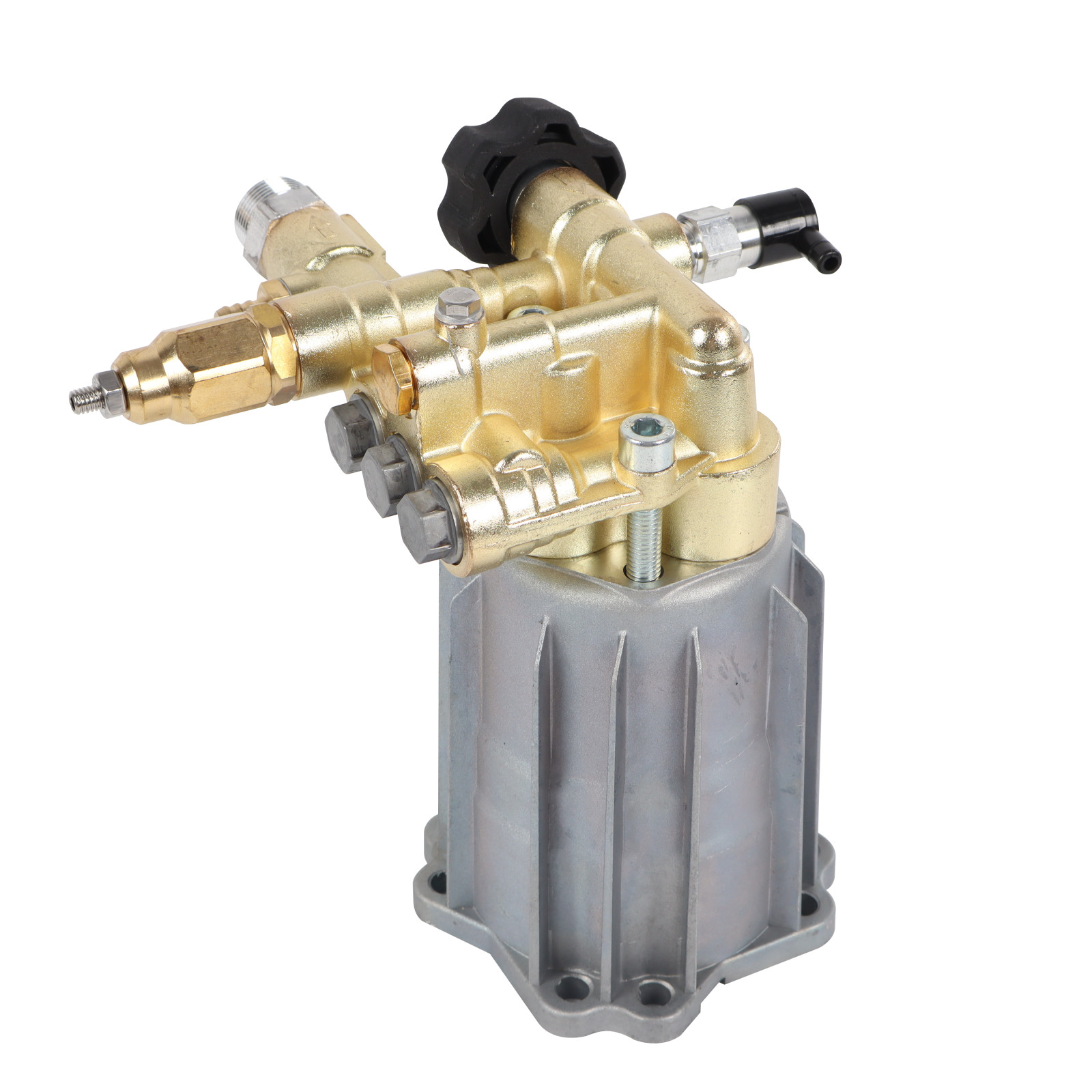 RMV2.5G30 PRESSURE WASHER PUMP For AXIAL 2.5GPM 3000 PSI 3400 RPM 3/4″ SHAFT
