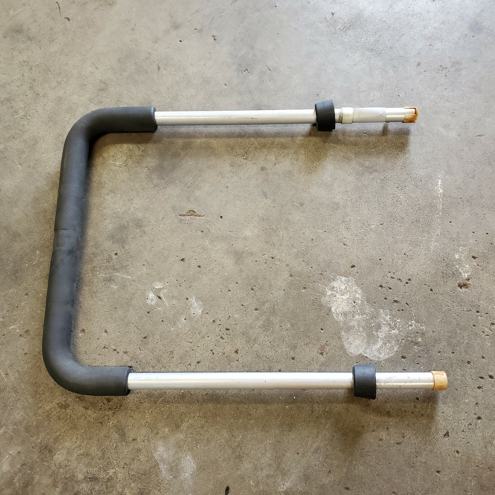 HOMELITE HL 80220 PRESSURE WASHER CART HANDLE *