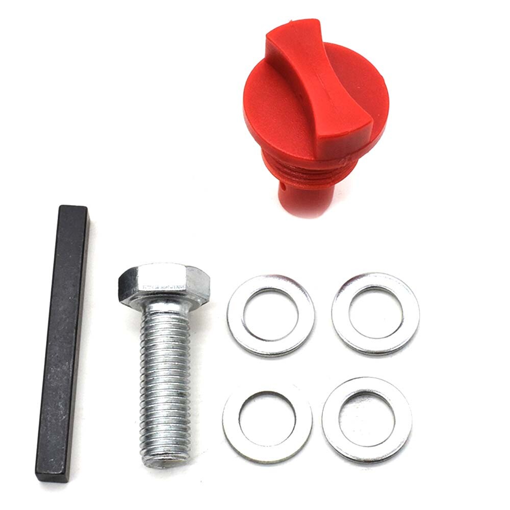 5.5HP Pressure Washer Axial Piston Pump Horizontal For 3/4″ Key Shaft Gas Engine