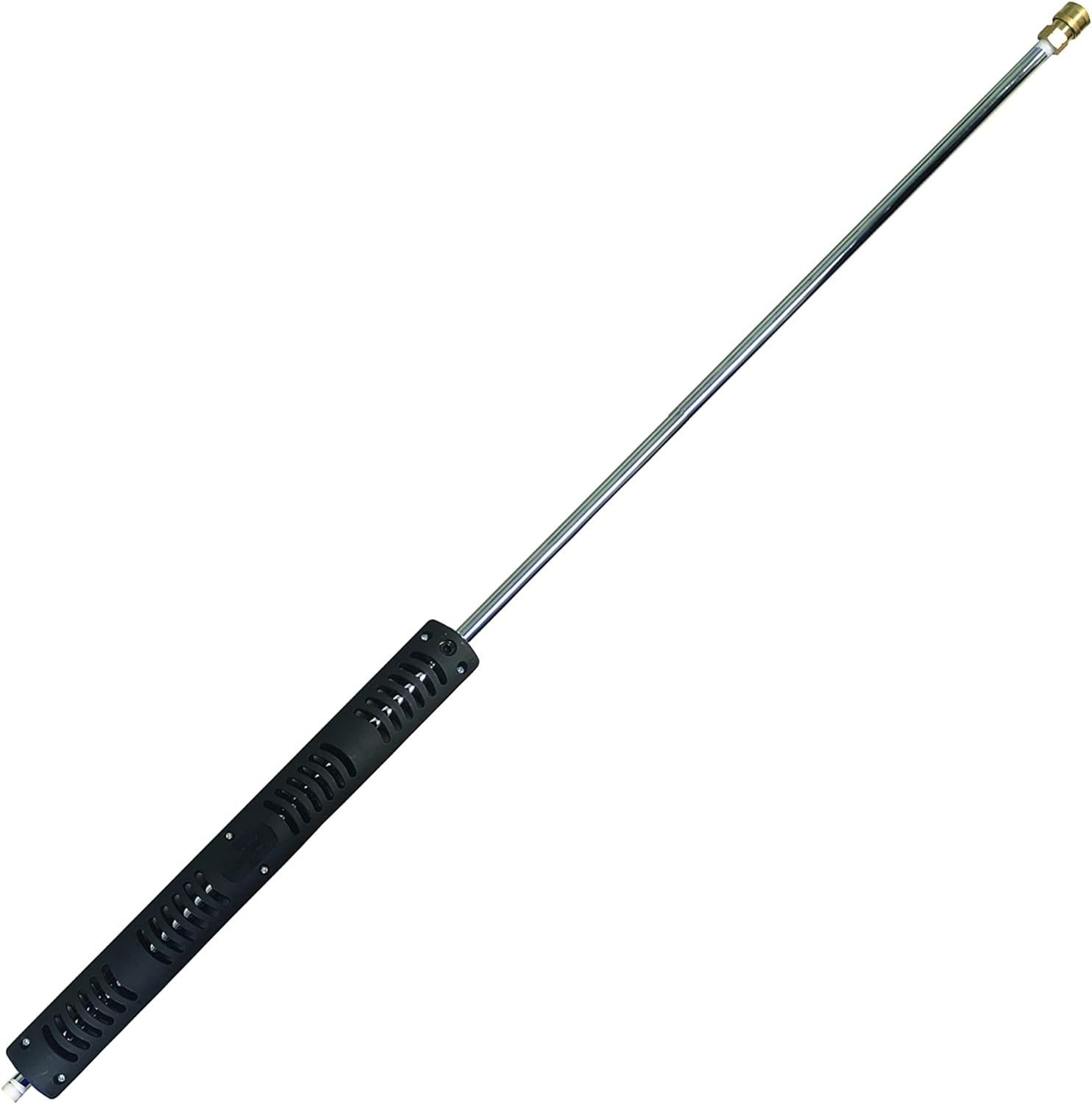3600 PSI 16-Inch Pressure Washer Wand with 1/4 Inch QC & M22 Connection