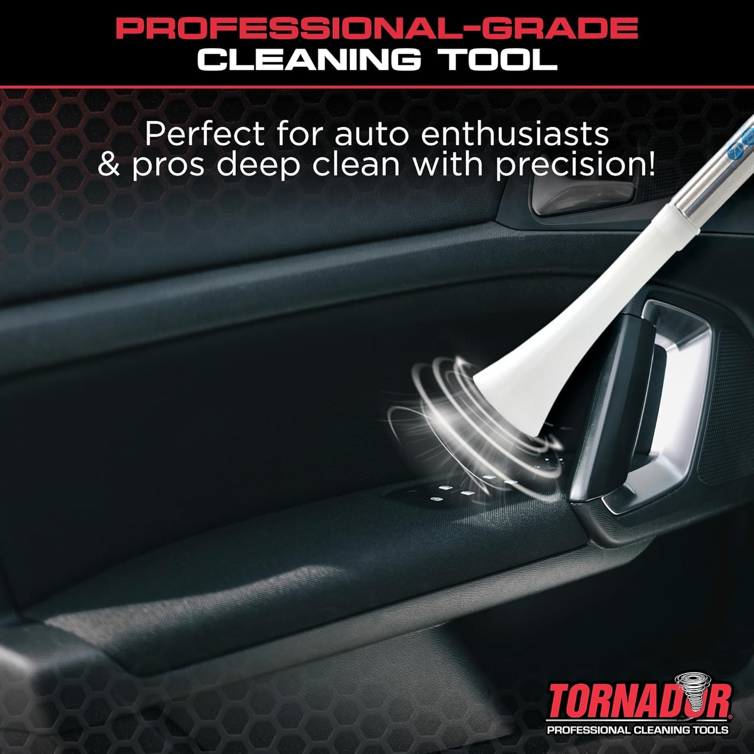 Tornador Nozzle Repair Kit for Z-010 Classic & Z-014 Blow Out Tool |…