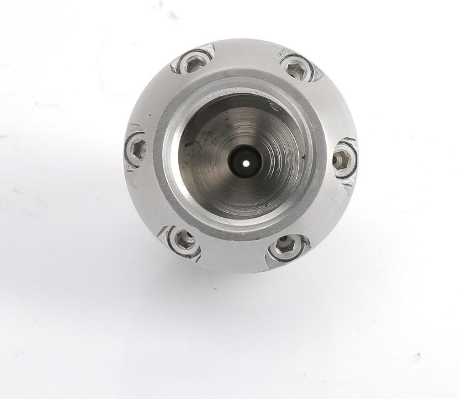 Sewer Jetter Nozzle Cleaning Nozzle 1/2 Inch Washing Pipe Unclogging Drain Pipe