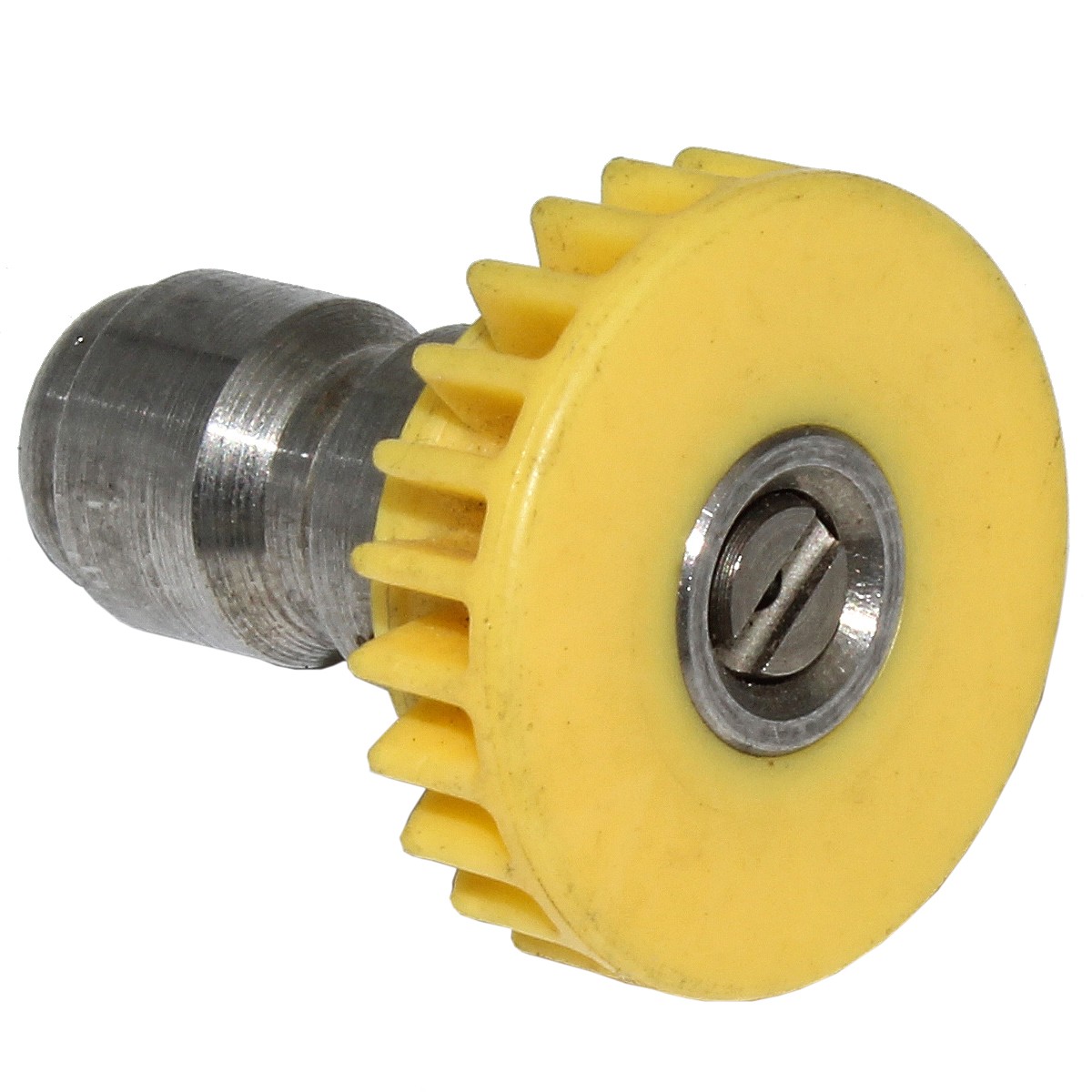 Devilbiss Pressure Washer Tips Yellow Spray Nozzle for Quick QuickTip-Yell-4.5