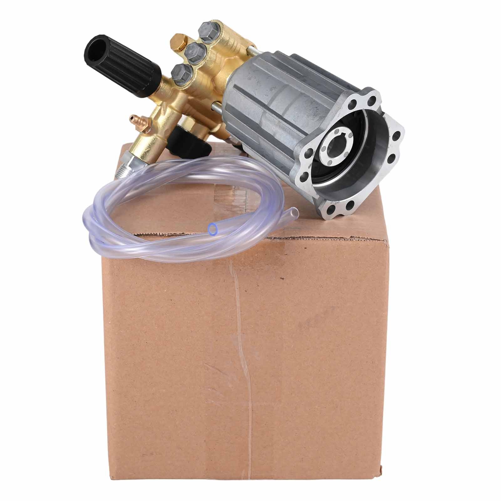 Pressure Washer Pump Axial For RMV2.5G30 2.5 GPM 3000 PSI 3400 RPM 3/4″ Shaft