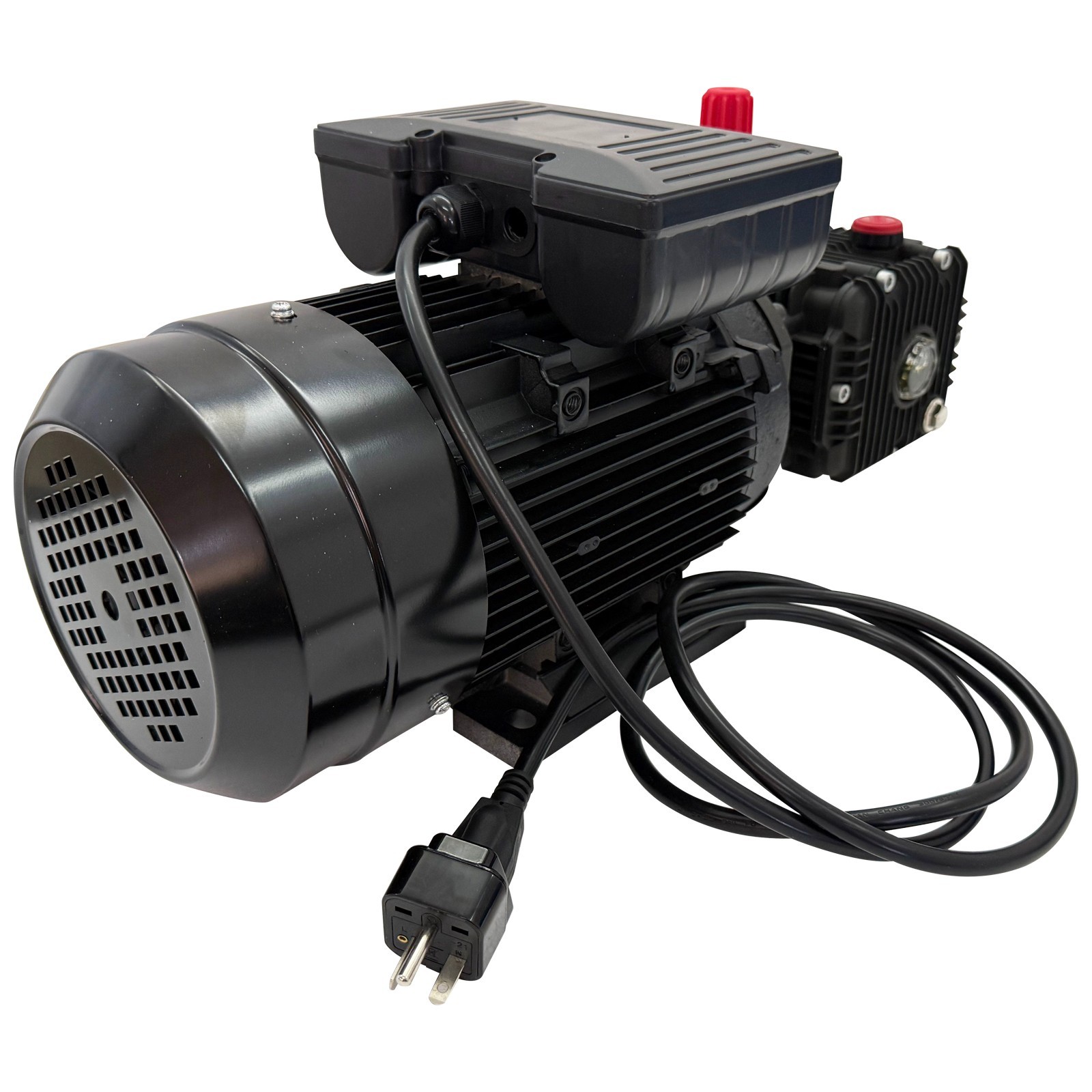 220V 2500W High Pressure Car Washer 120bar 13-15L/min Electric Cleaning Pump