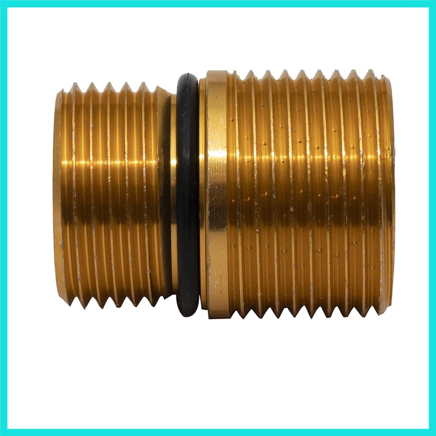 Cleaning Water Oulet Fitting for OEM Technologies Axial Cam Pressure Washer P…