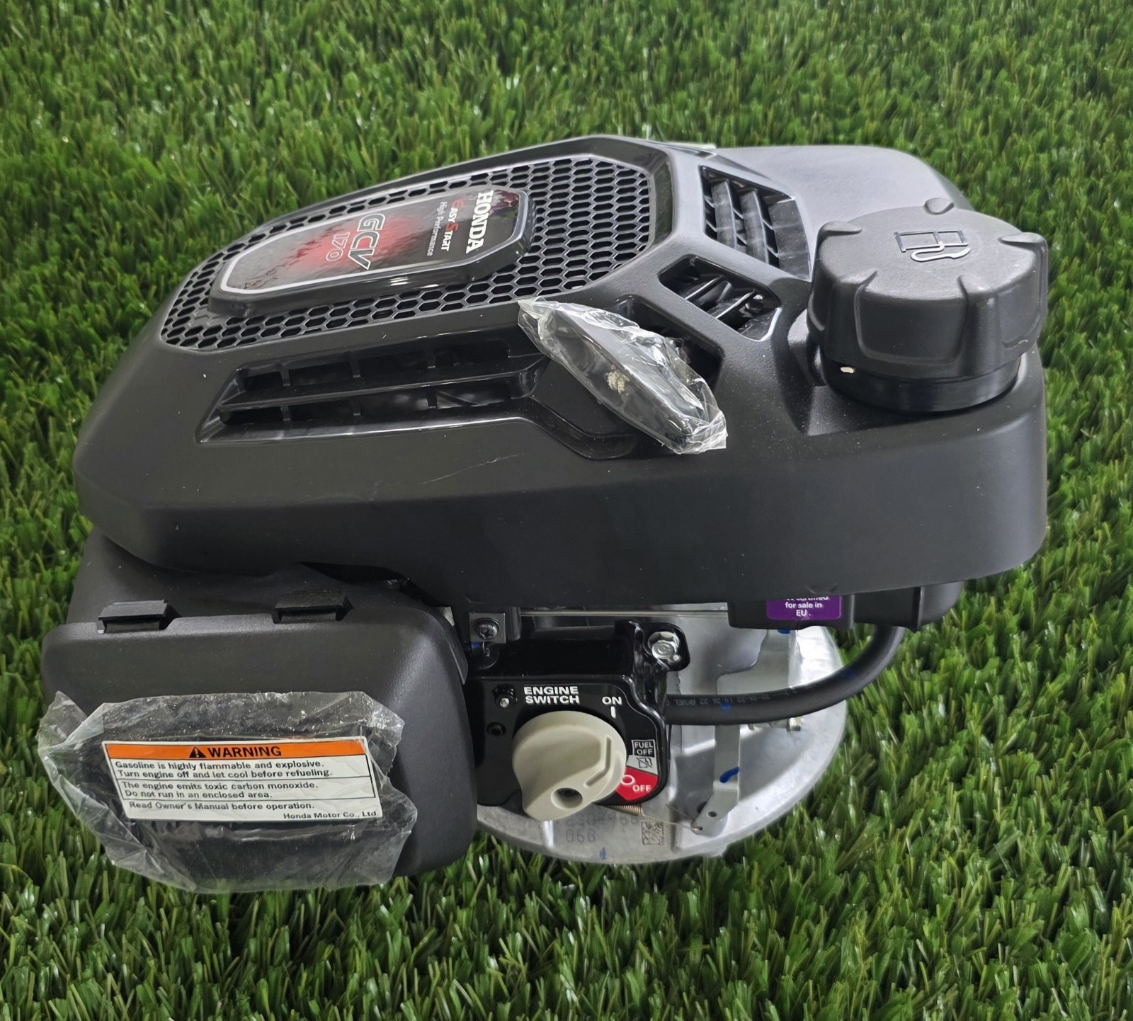 NEW HONDA 4 STROKE GCV 170 ENGINE , PRESSURE WASHER