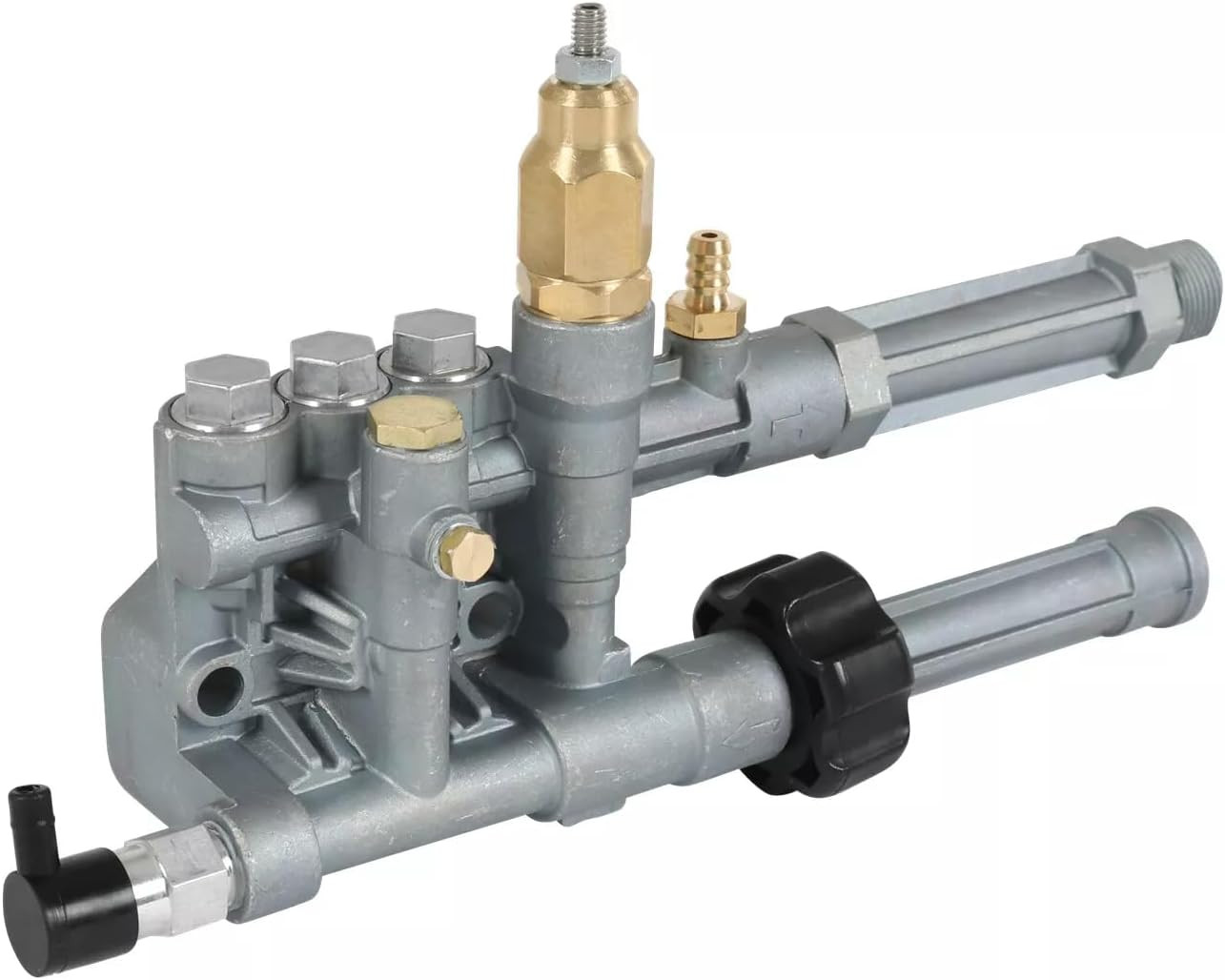 AR43361 Complete Pump Head Replacement Kit with Thermal Relief Valve & Unloader