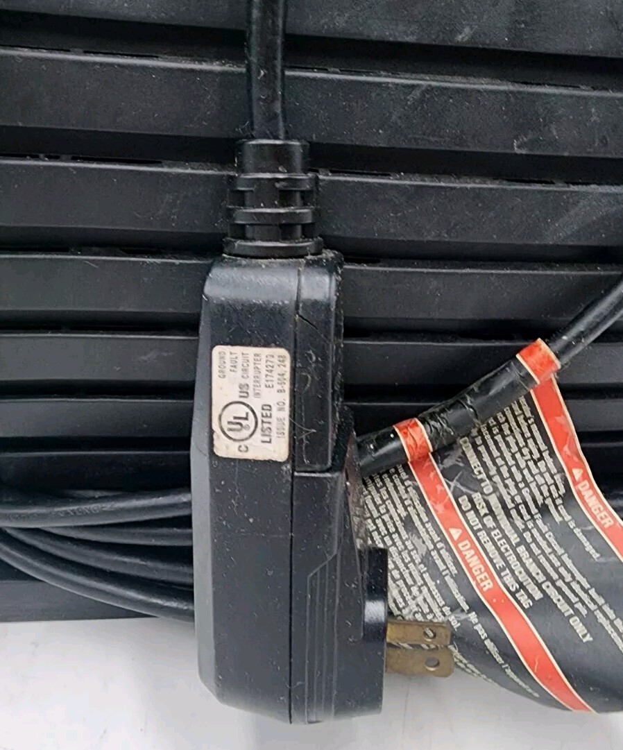 G Clean 1400 PSI Electric 120V Pressure/Power Washer / Pre Owned
