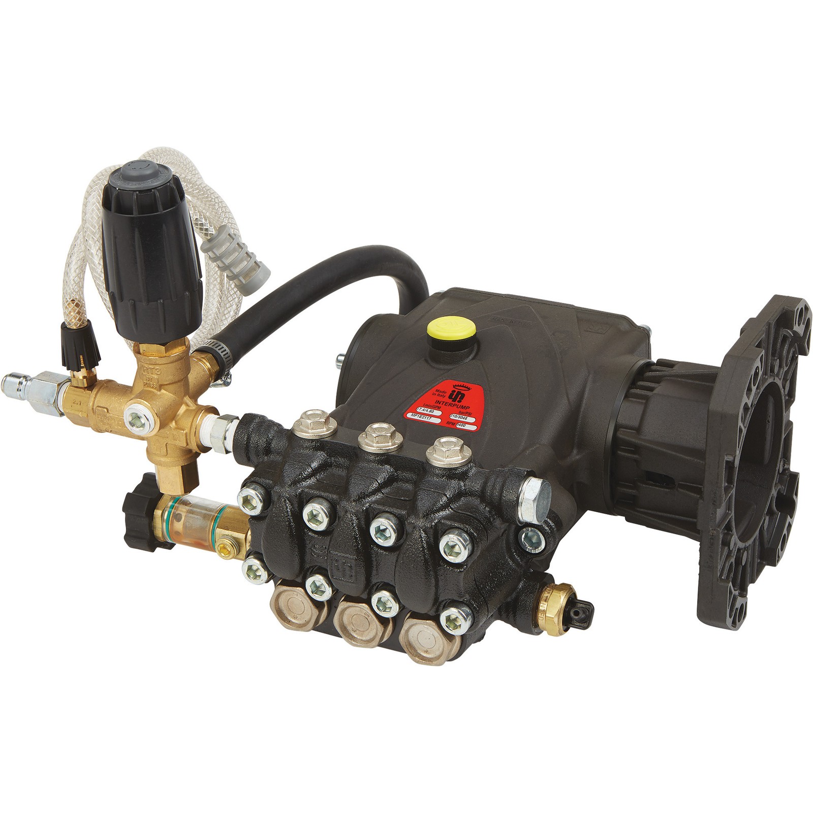 General Pump Pressure Washer Pump Assembly, 3000 PSI, 5.0 GPM, Gas