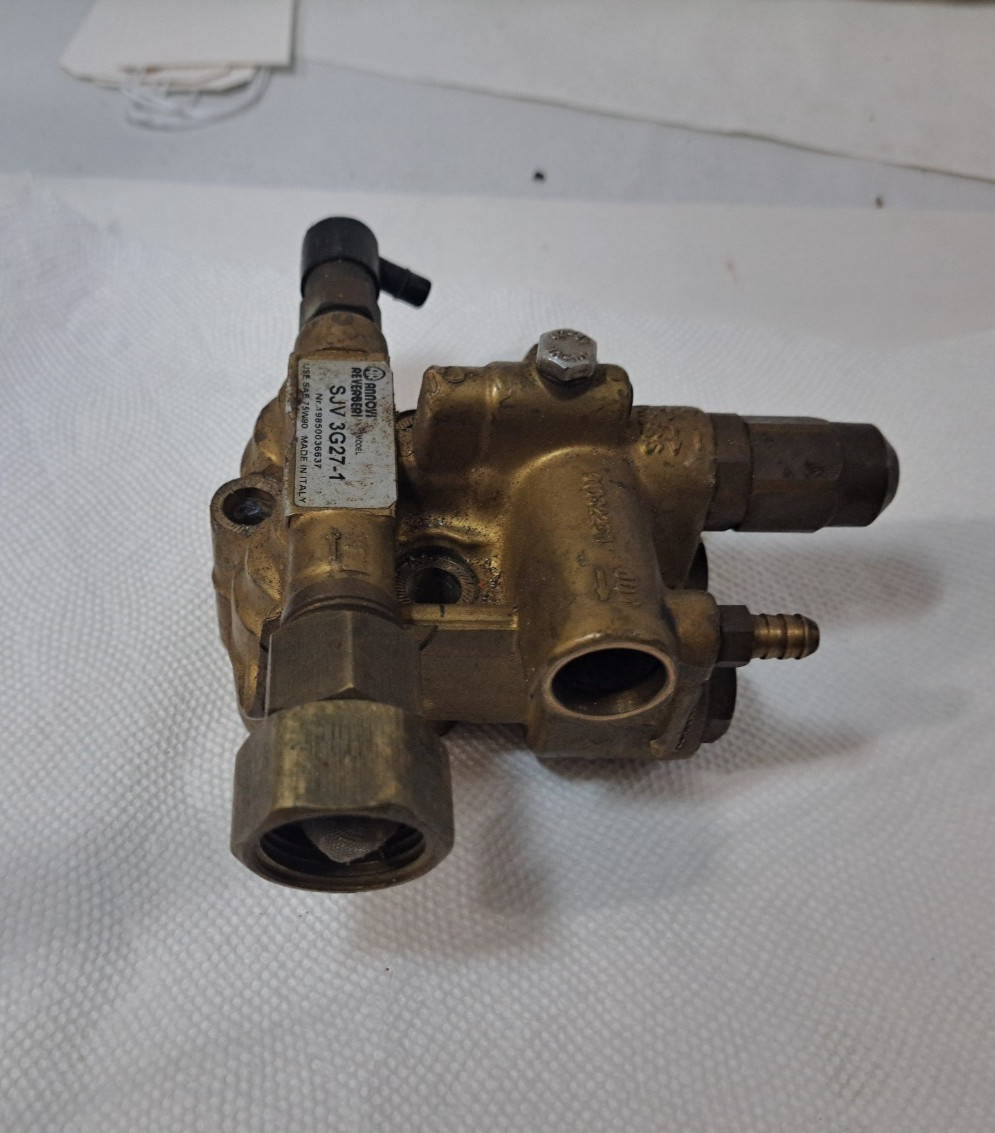 Annovi Reverberi Pump SJV-3G27-1 USED
