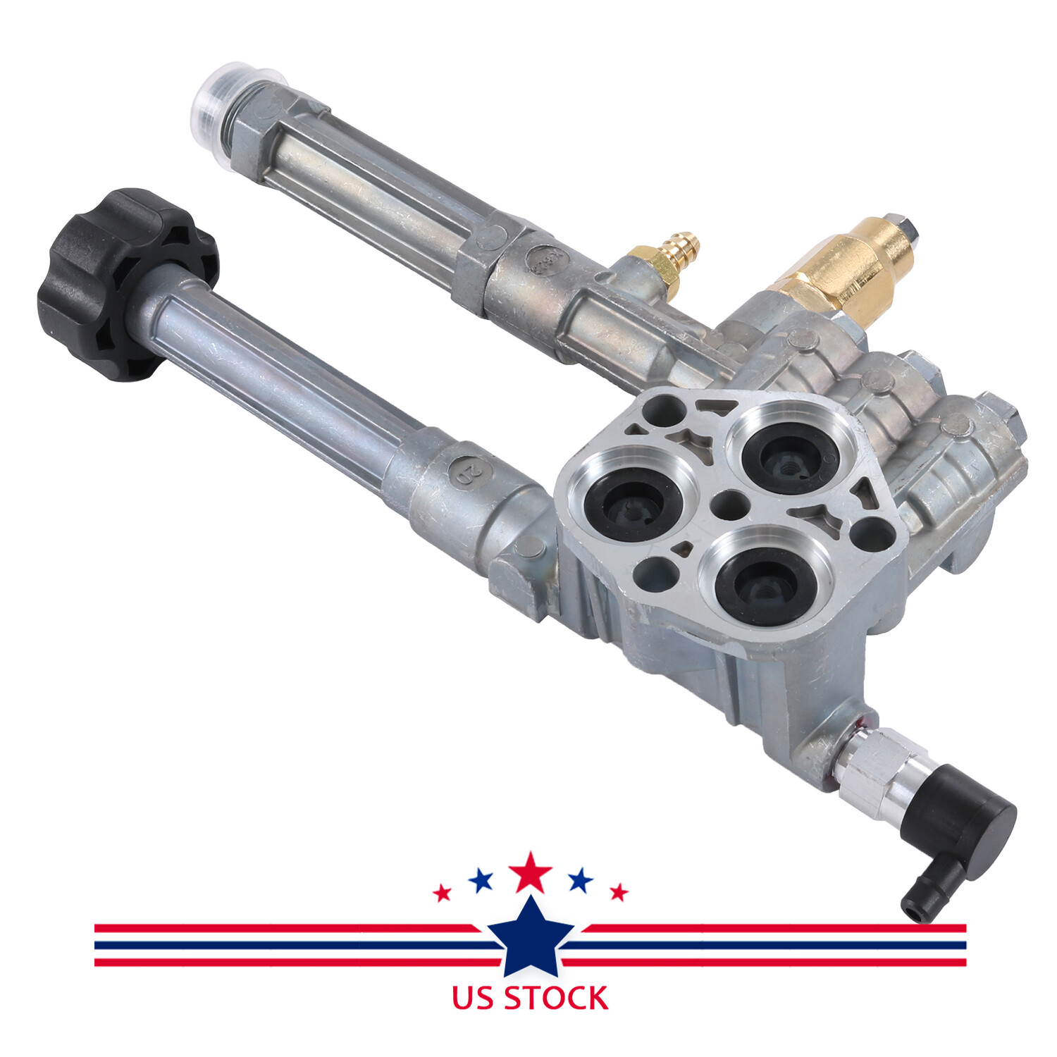 Pressure Washer Pump Head AR42940 AR43061 For RMW/SRMW Series 2700PSI
