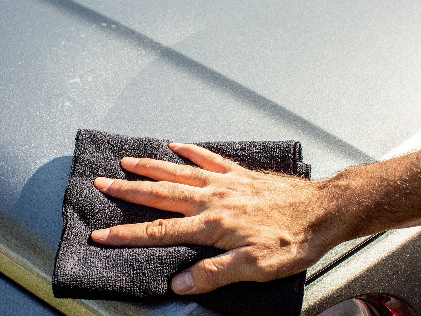 Meguiar’s G10240 Smooth Surface XL Clay Kit – 240 gram,