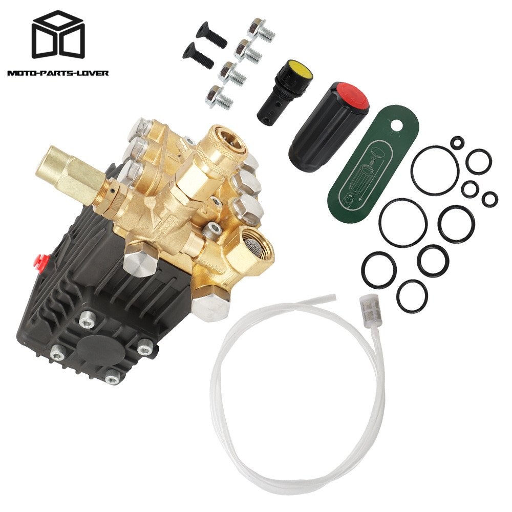 3000 PSI Pressure Washer Pump CF 3030 G: 3.1 US gpm 3/4-in Shaft