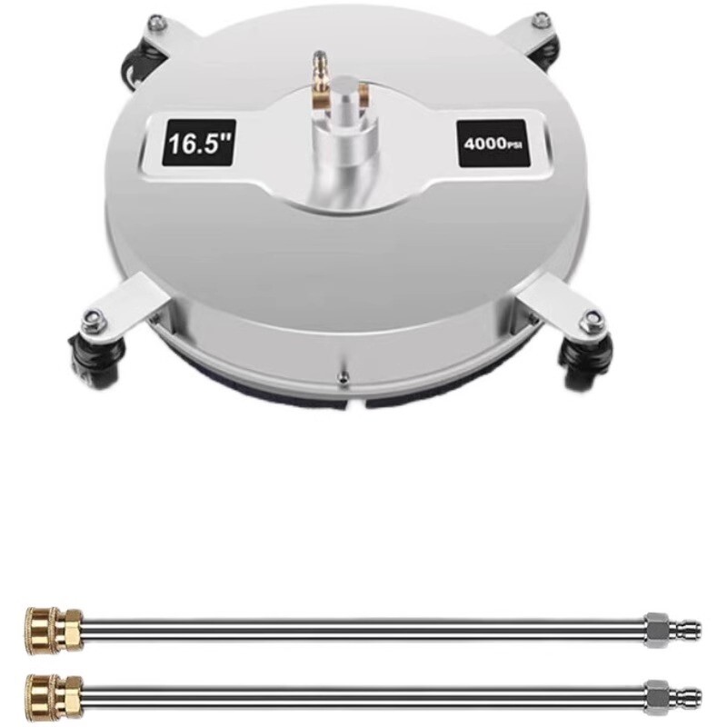 Stainless steel washing washer property garden cleaning 16.5 inch floor washer