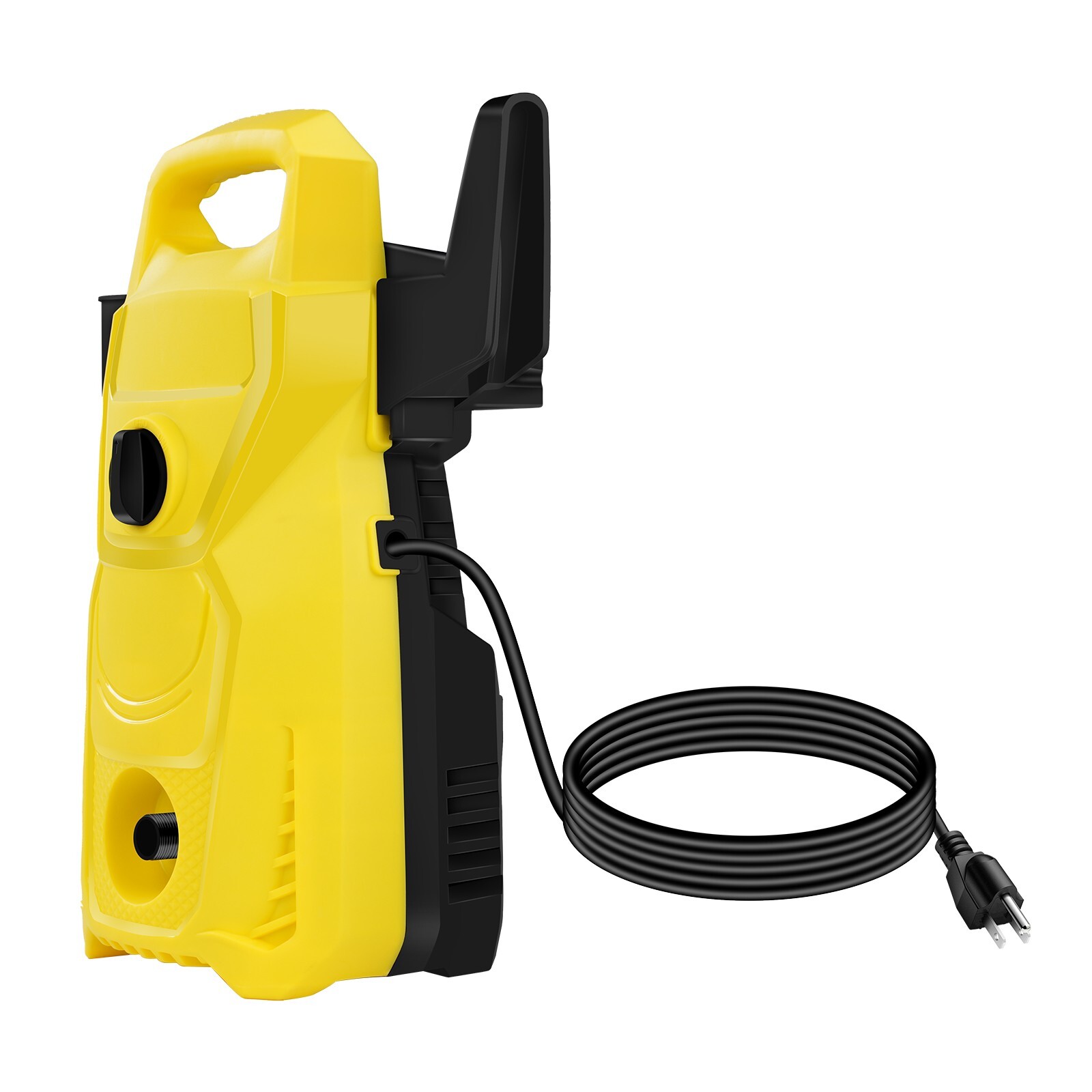 110V Electric Pressure Washer for Car & Home Cleaning, 2800W High Power