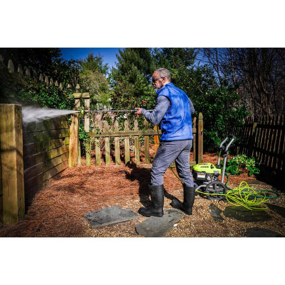 1 Gal. Wood Deck and Fence Pressure Wash Concentrate Outdoor Cleaner (4-Pack)