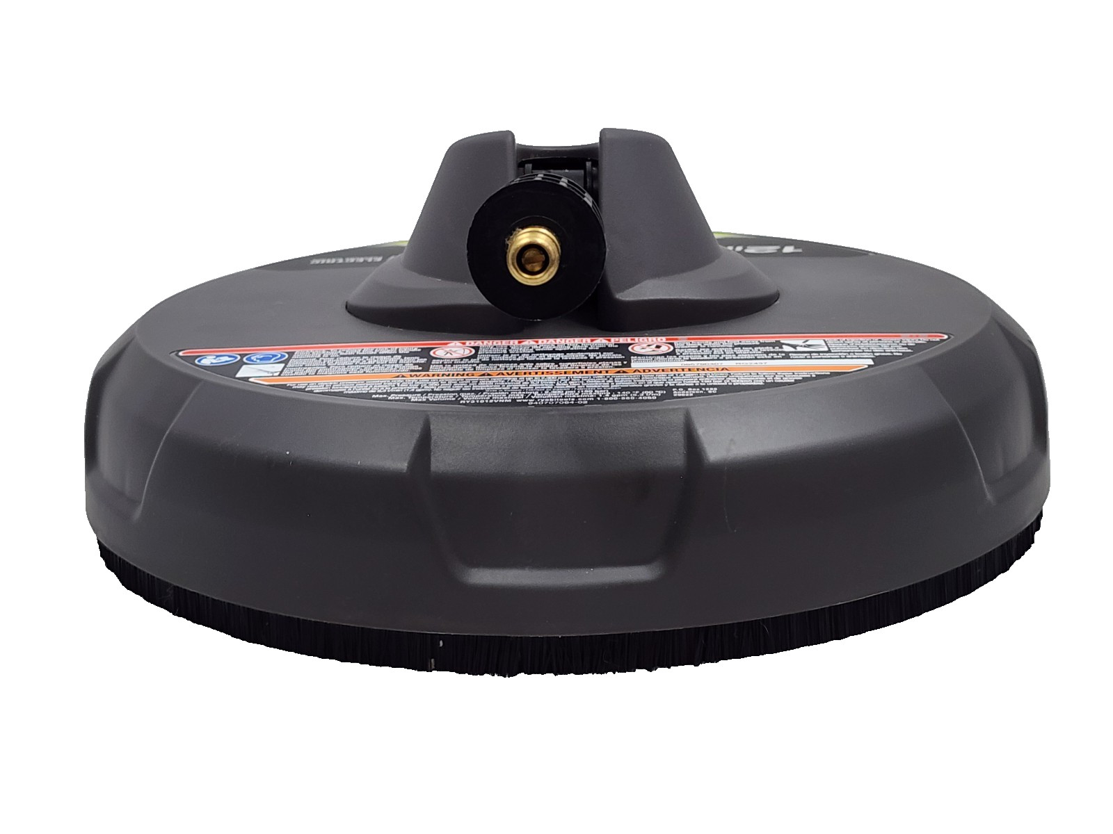 RYOBI RY31012 12 in. 2,300 PSI Electric Pressure Washers Surface Cleaner