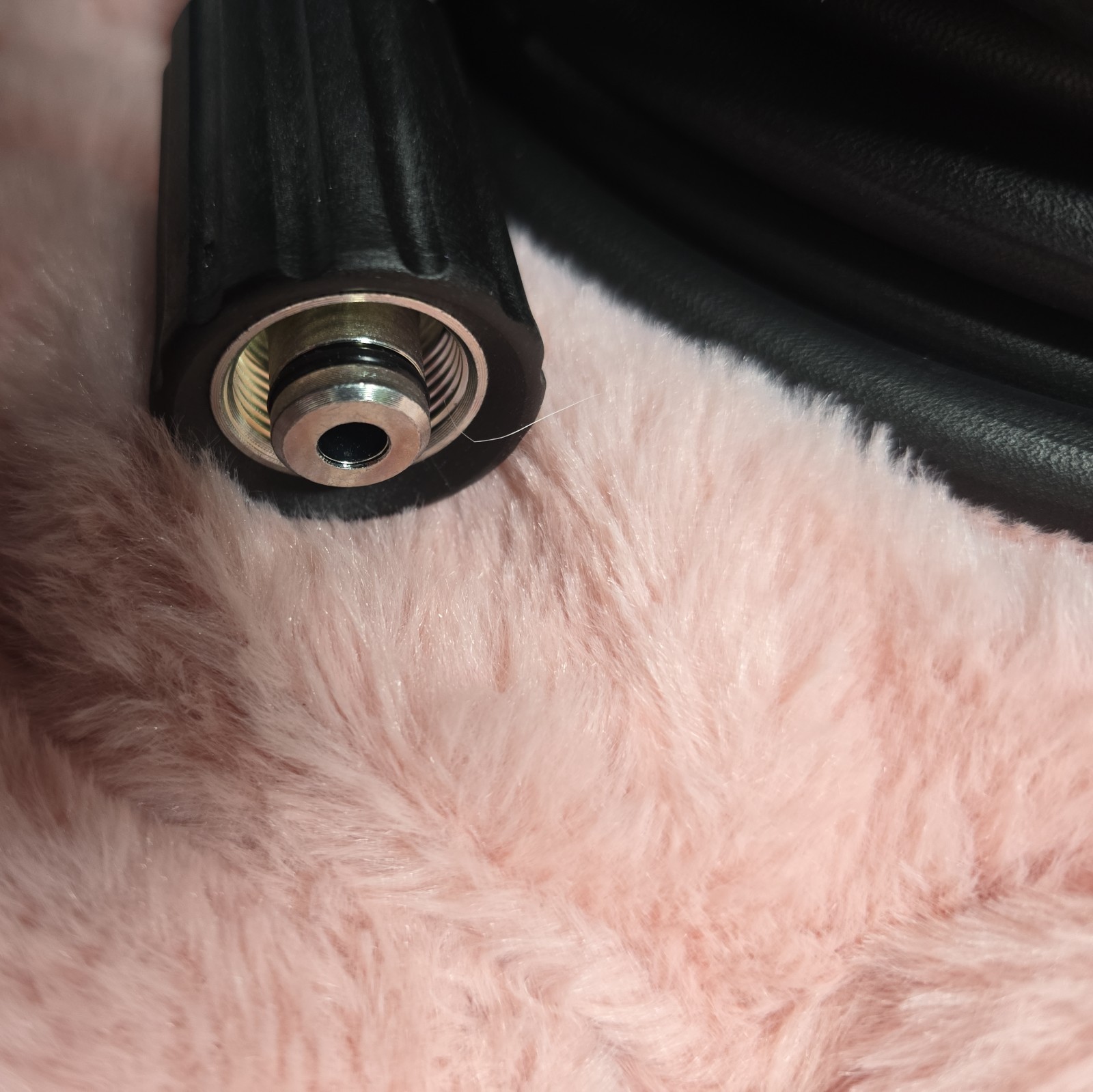 New hart 35 Pressure Washer Hose High Flexibility Up To 3800 Psi Pressure Washer