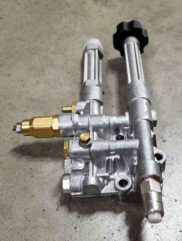 Pressure Washer Pump Head RMW2.2G24 Troy-Bilt 020486 020296 020414 020568 020344