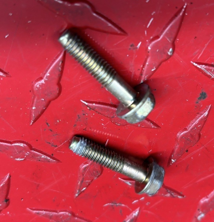 ignition coil SCREWS 285801-32 Honda GX200 Dewalt 2800 psi washer DP2800