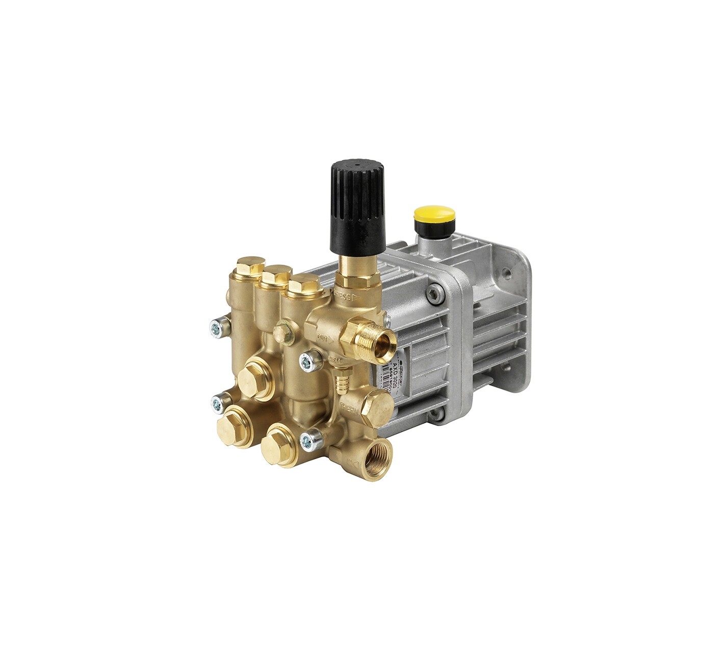 Comet Pump AXS 1315 E Series, 1.3 GPM, 1500 PSI, 1.5 HP